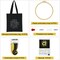 Canvas Tote Bag Embroidery Kit with Sunflower Pattern, Embroidery Kits for Beginners Adults, Arts and DIY Crafts Embroidery Starter kit, Include Stamped Embroidery Bag, Color Threads, Embroidery Tools